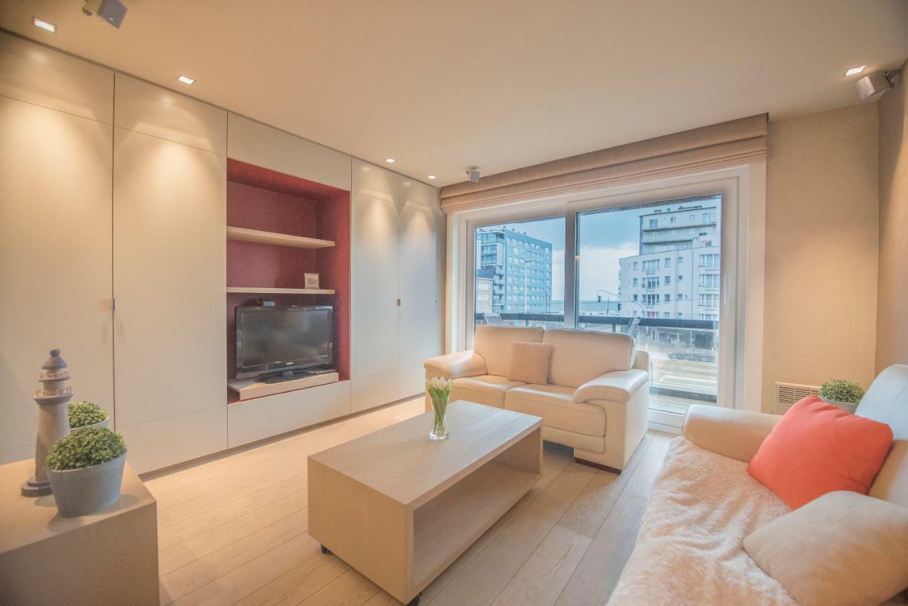 Appartement Studio Hof Ter Zee Oostende