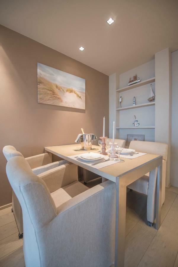 Studio Hof Ter Zee Appartement