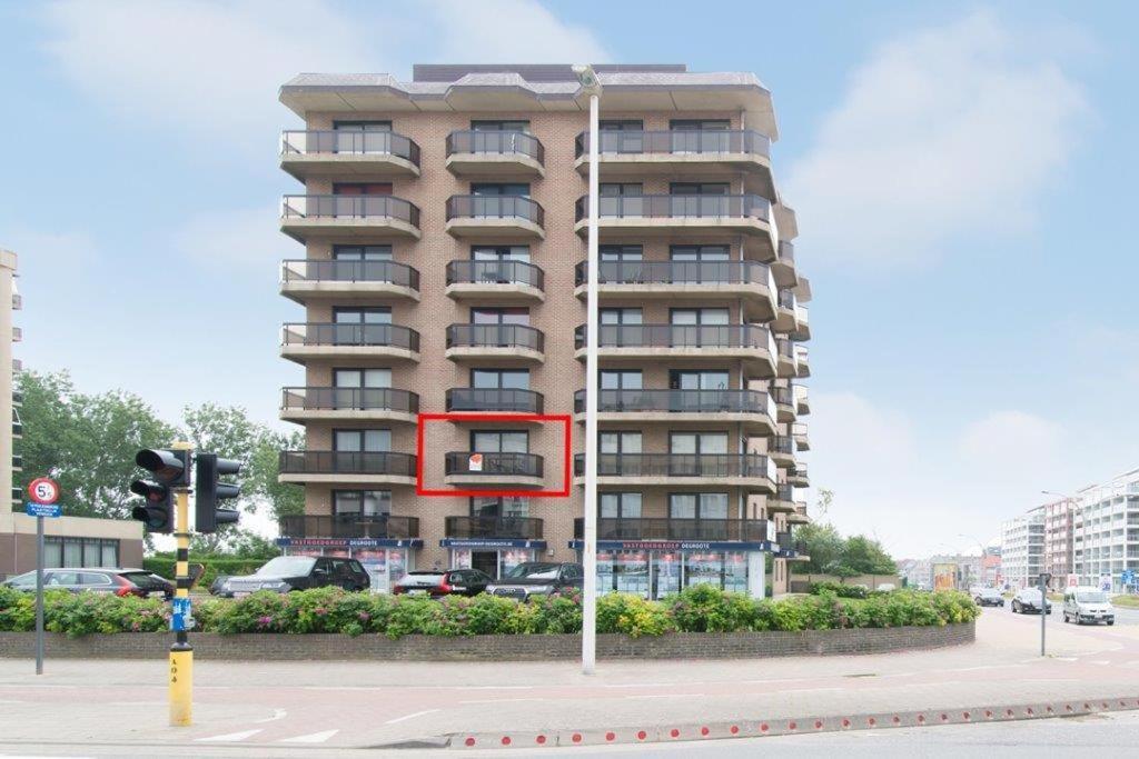 Studio Hof Ter Zee Appartement